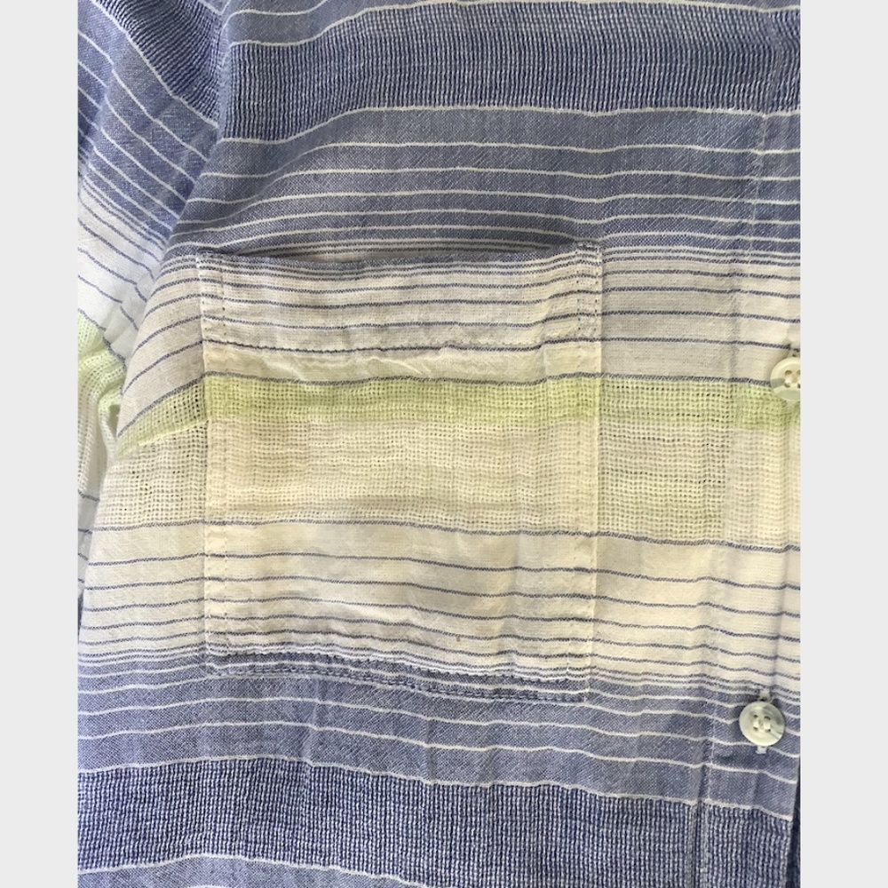 Splendid Stripe Button Down - Picture 9 of 9